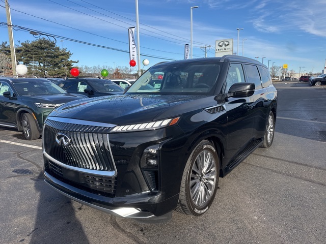 2025 INFINITI QX80 Sensory 4WD's photo