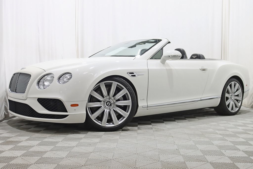 2016 Bentley Continental GT W12 photo 2