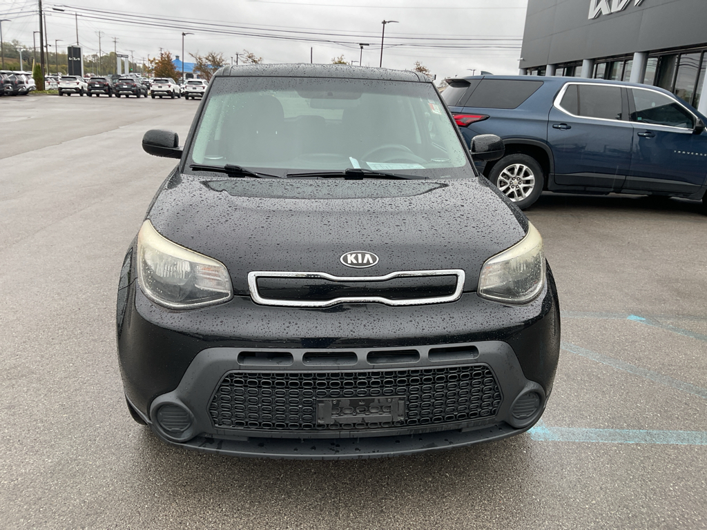 2015 Kia Soul photo 2