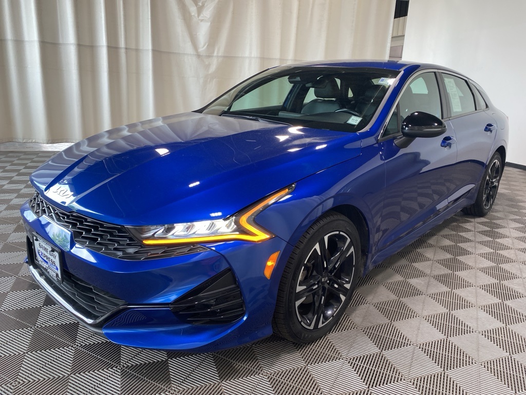 2023 Kia K5 GT-Line photo 5