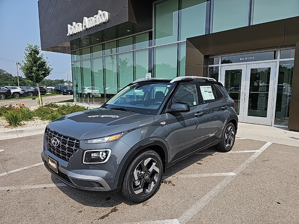 2025 Hyundai Venue Limited