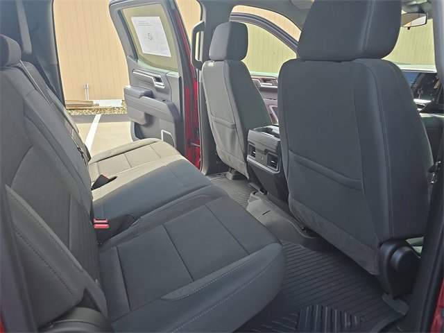 2026 Chevrolet Silverado 1500 RST photo 11