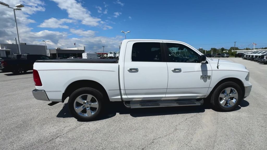 2016 Ram 1500 Big Horn photo 9