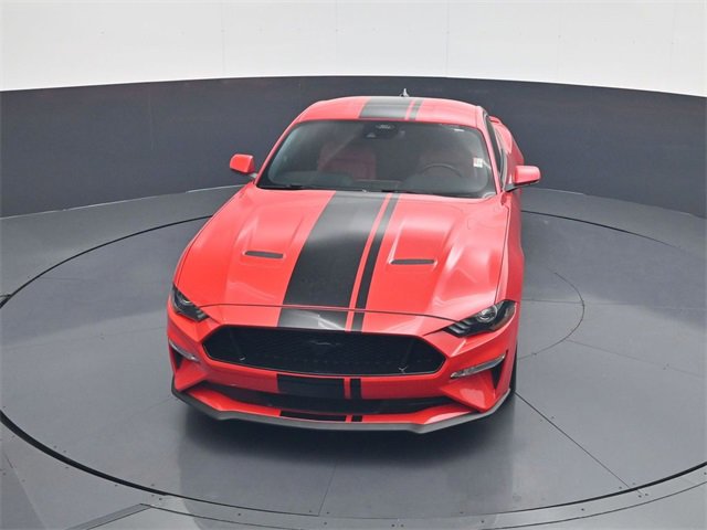 2022 Ford Mustang GT Premium photo 13