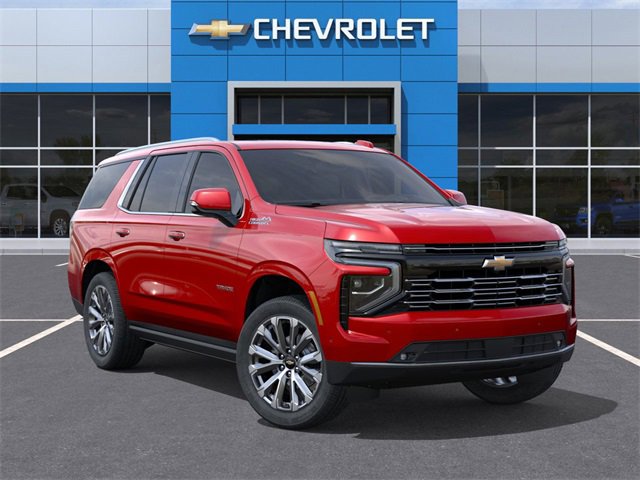 2026 Chevrolet Tahoe High Country photo 6