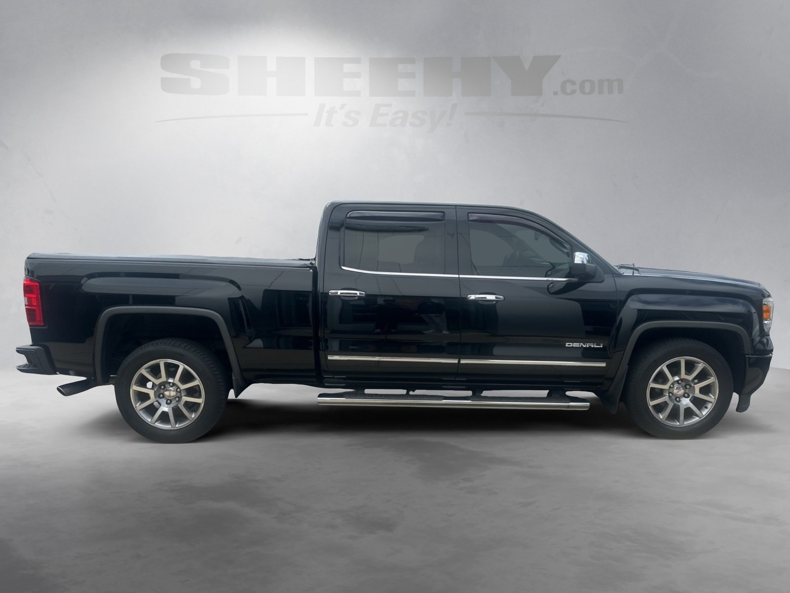 2015 Gmc Sierra 1500 Denali photo 8