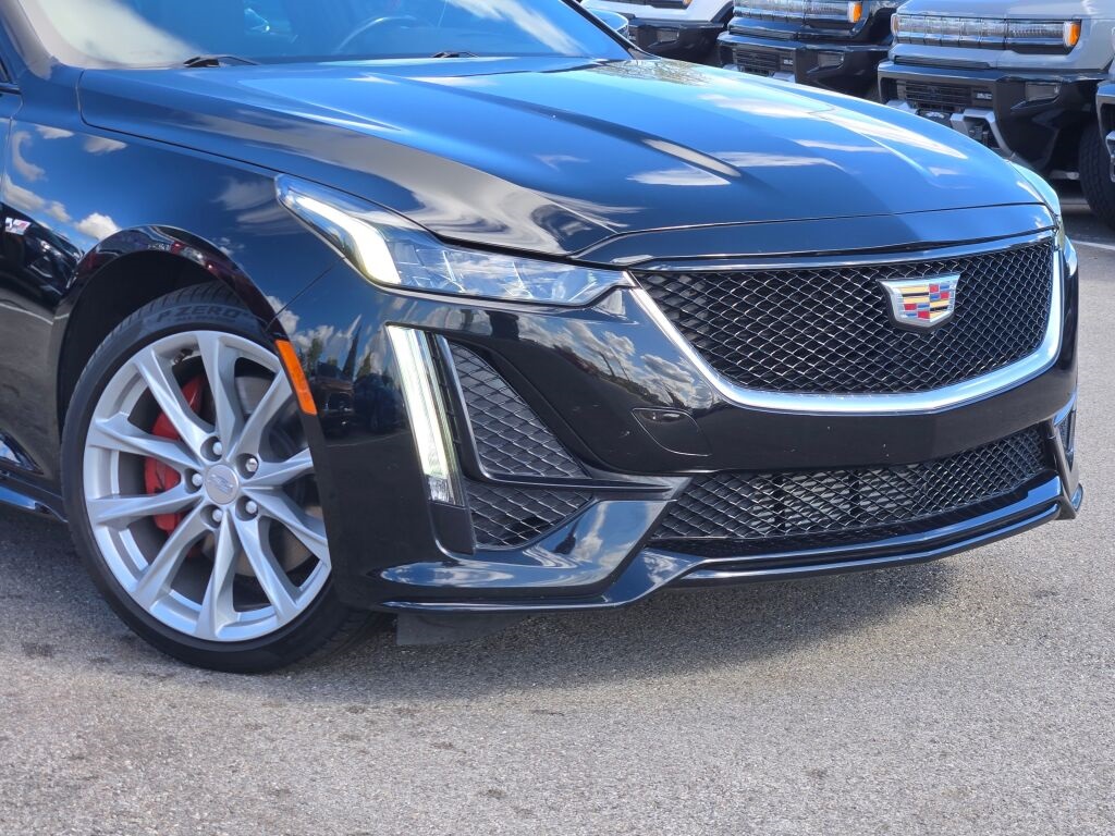 2020 Cadillac CT5 Sport photo 2
