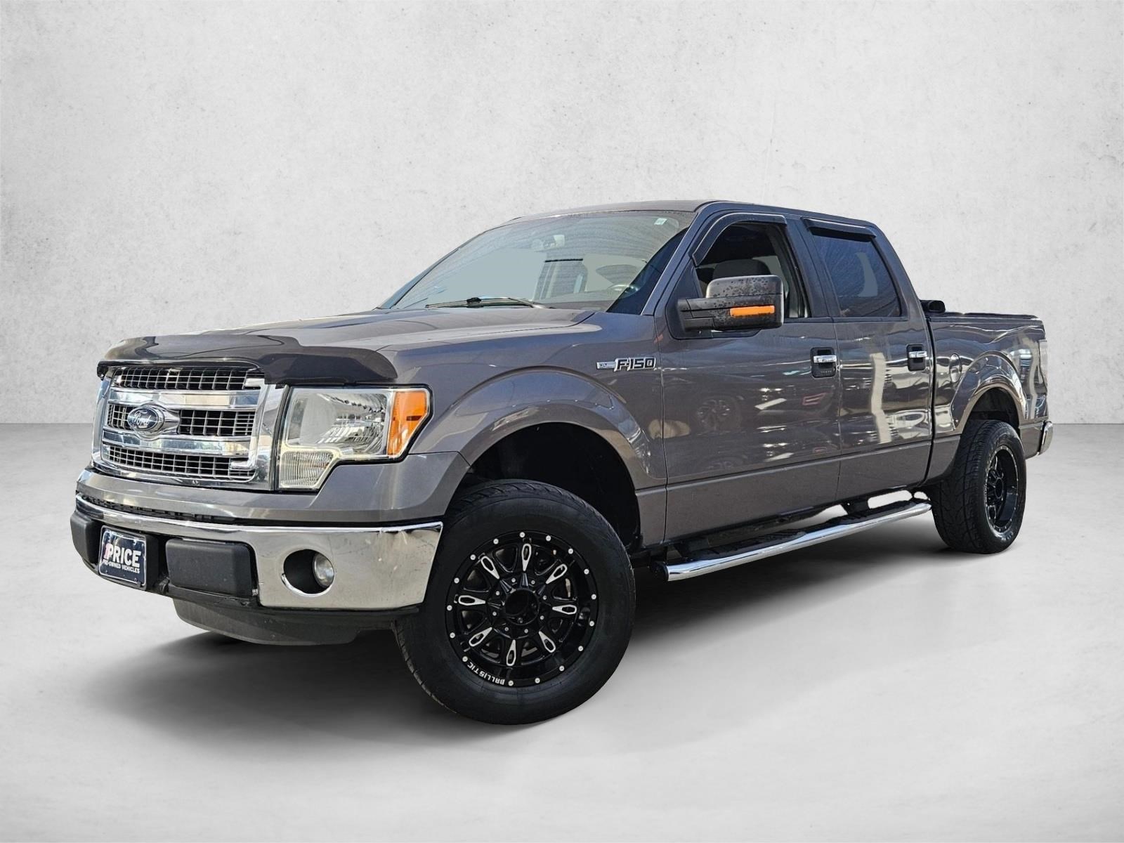 2014 Ford F-150 XLT's photo