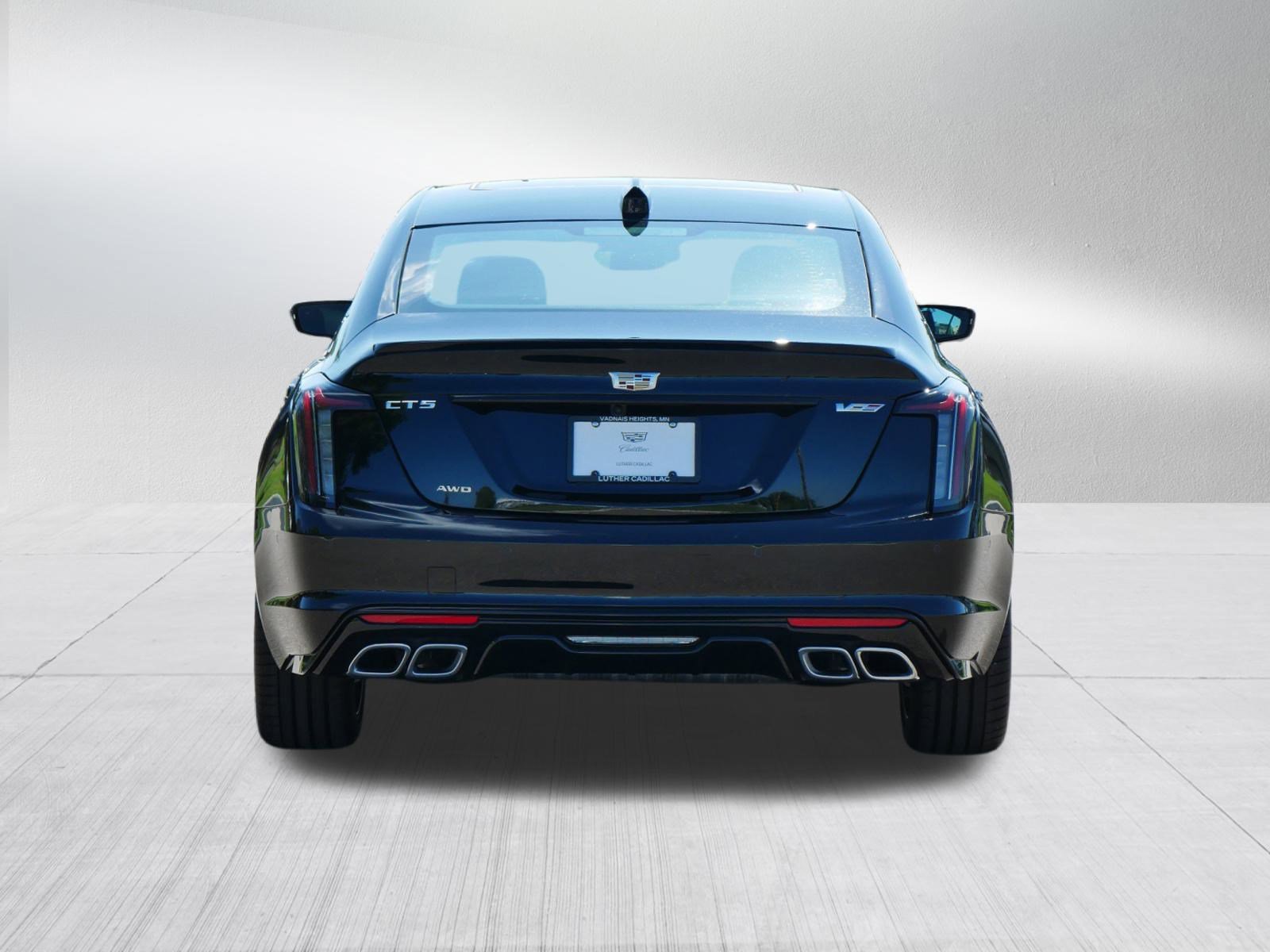 2026 Cadillac CT5 V photo 6
