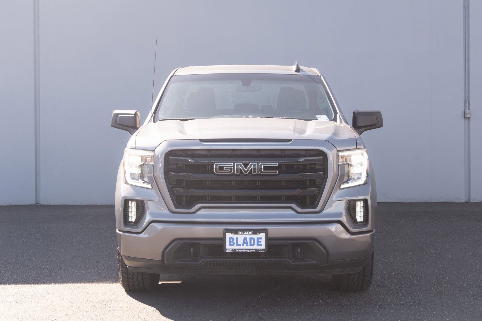 2021 Gmc Sierra 1500 Elevation photo 20