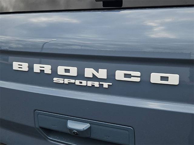 2025 Ford Bronco Sport Heritage photo 24