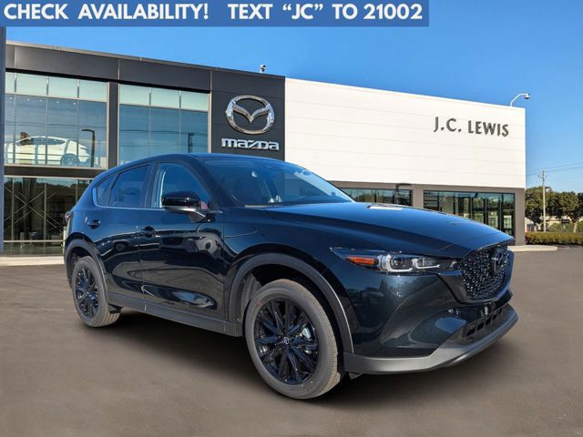 2025 Mazda CX-5 S Carbon Edition's photo