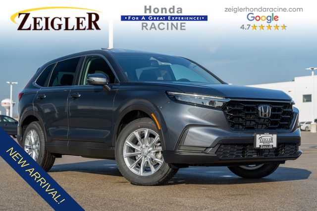 2024 Honda CR-V EX's photo