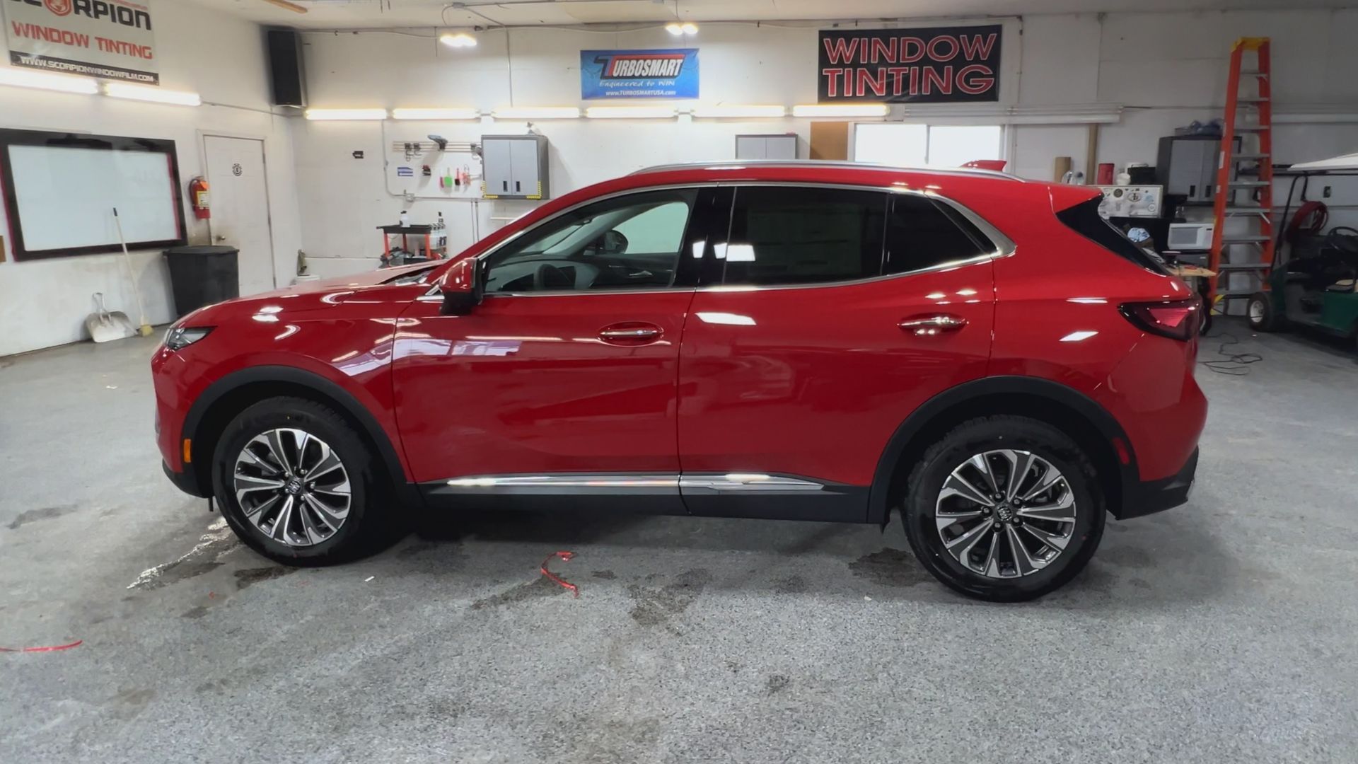 2025 Buick Envision Preferred photo 58