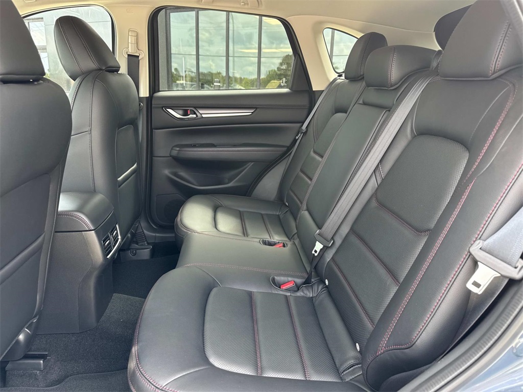 2025 Mazda CX-5 2.5 S Carbon photo 7