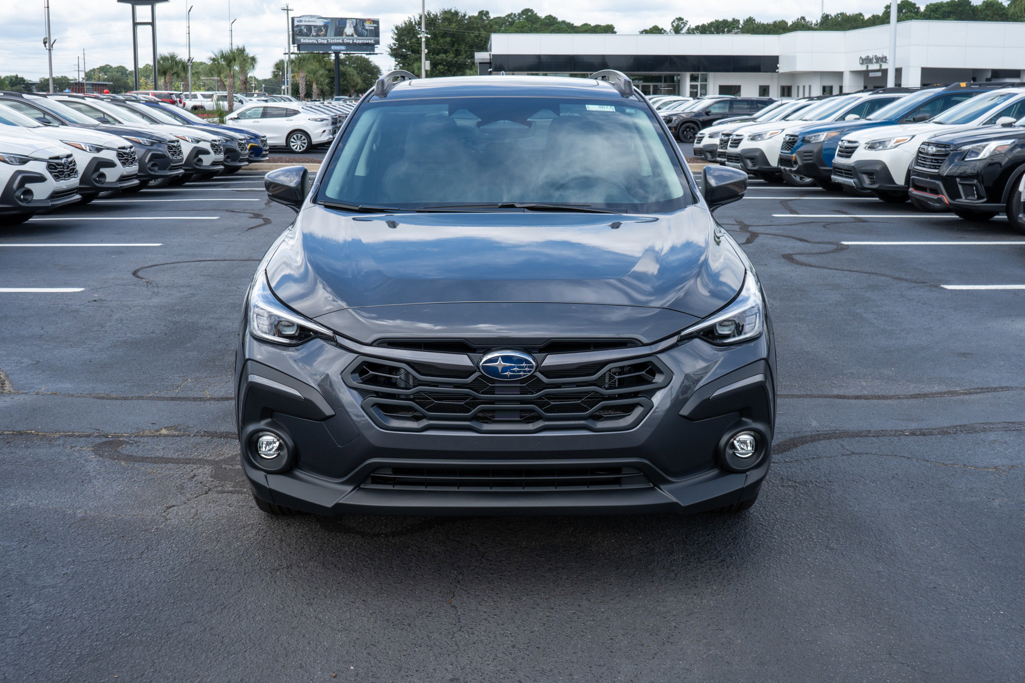 2025 Subaru Crosstrek Limited photo 4