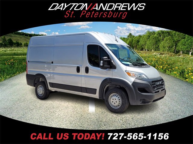 2025 RAM ProMaster Cargo Van Base's photo