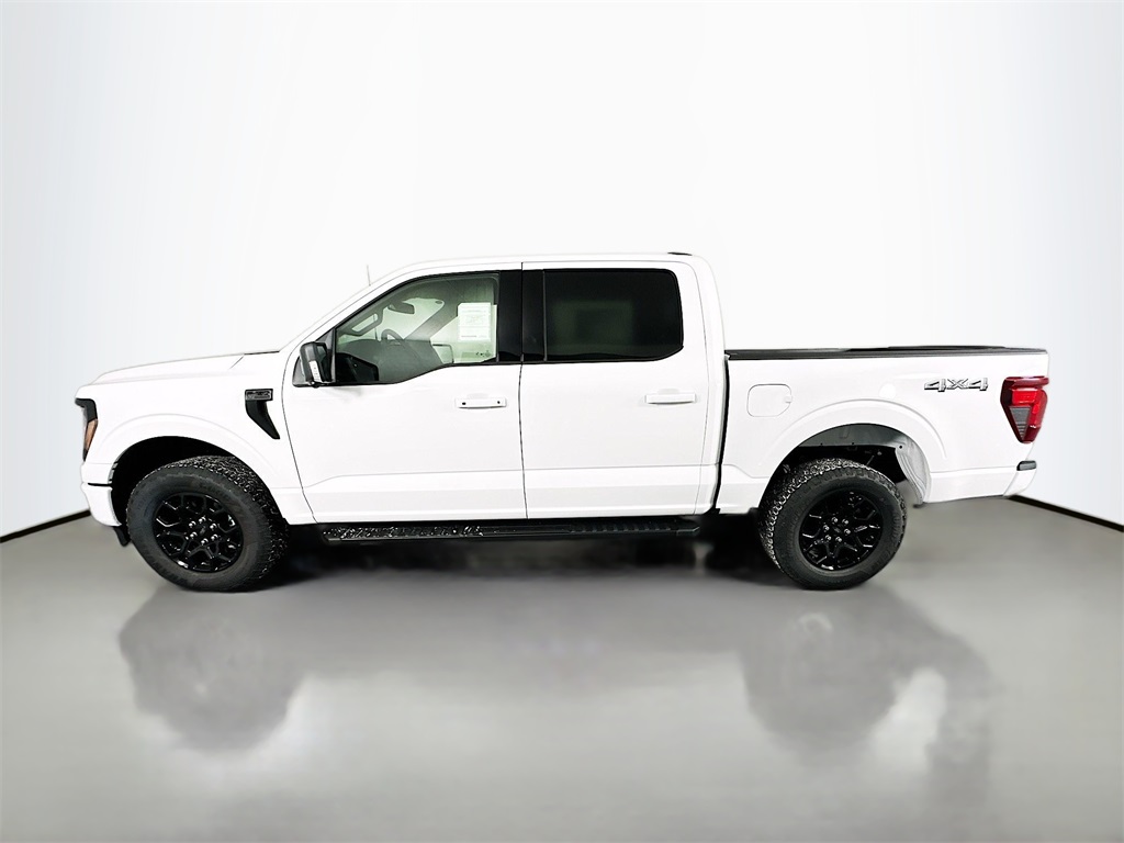 2025 Ford F-150 XLT photo 4