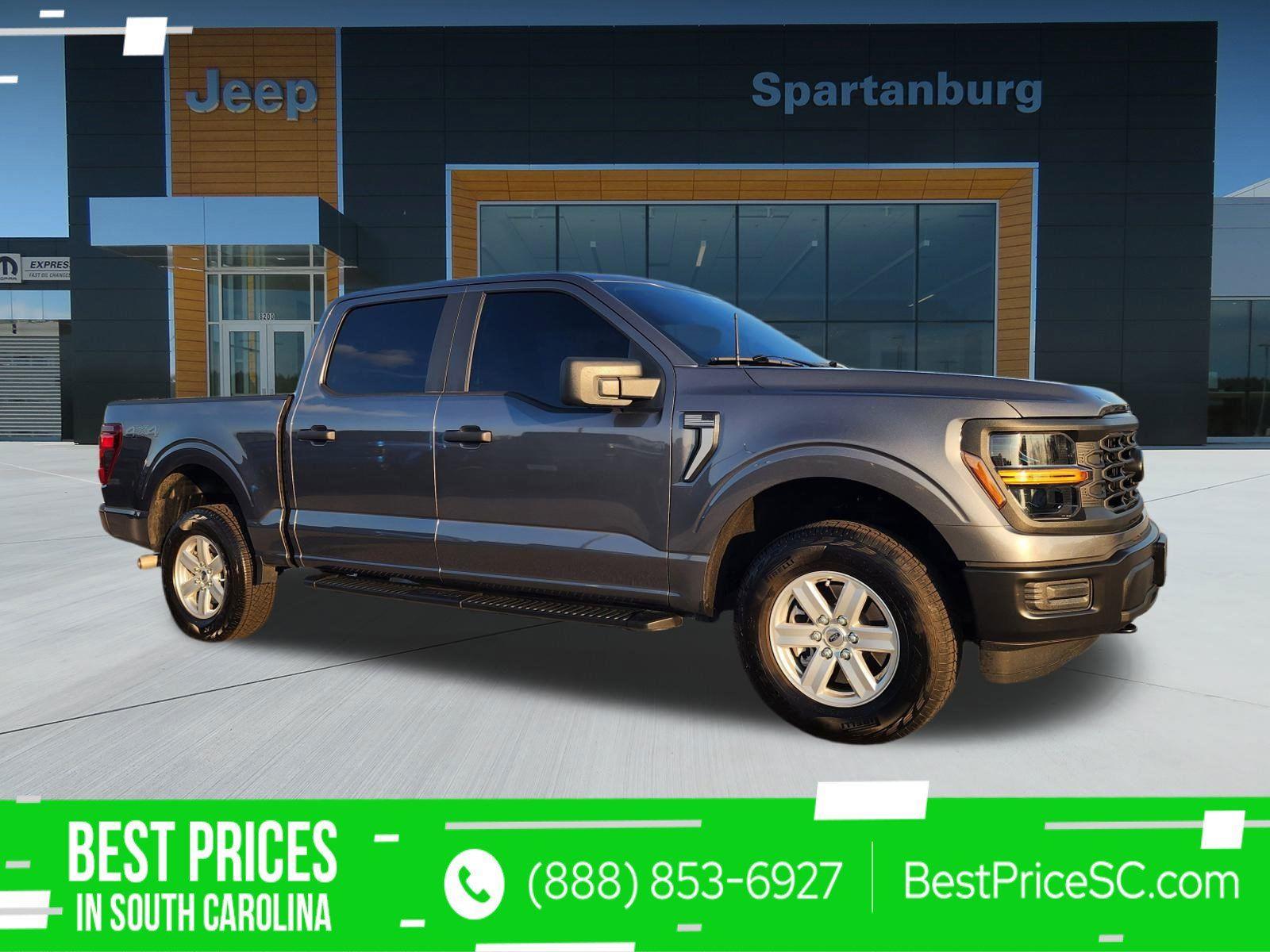 2024 Ford F-150 XL's photo