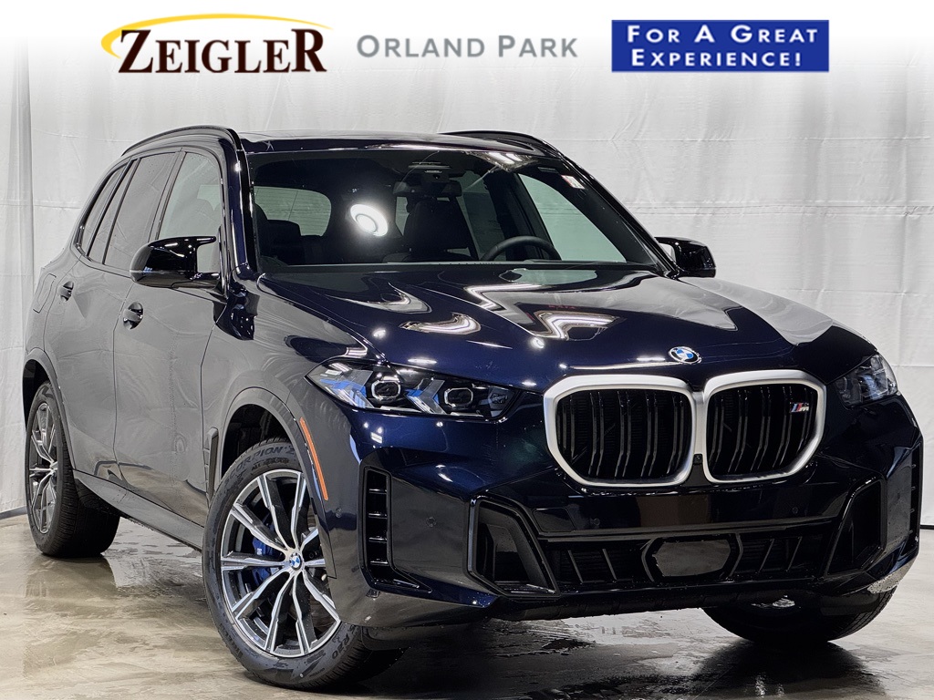 2026 BMW X5 M60i's photo