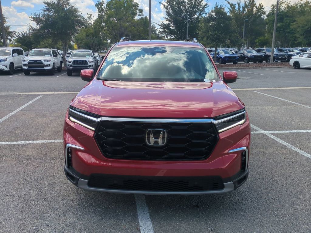 2023 Honda Pilot Elite photo 8