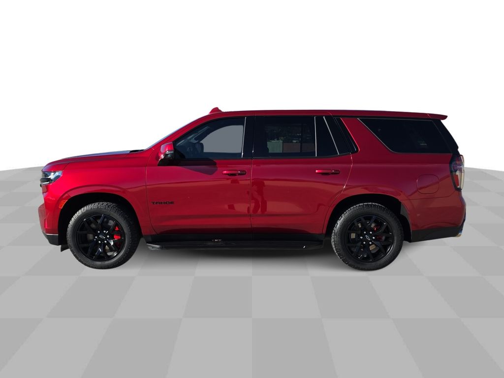 2023 Chevrolet Tahoe RST photo 4