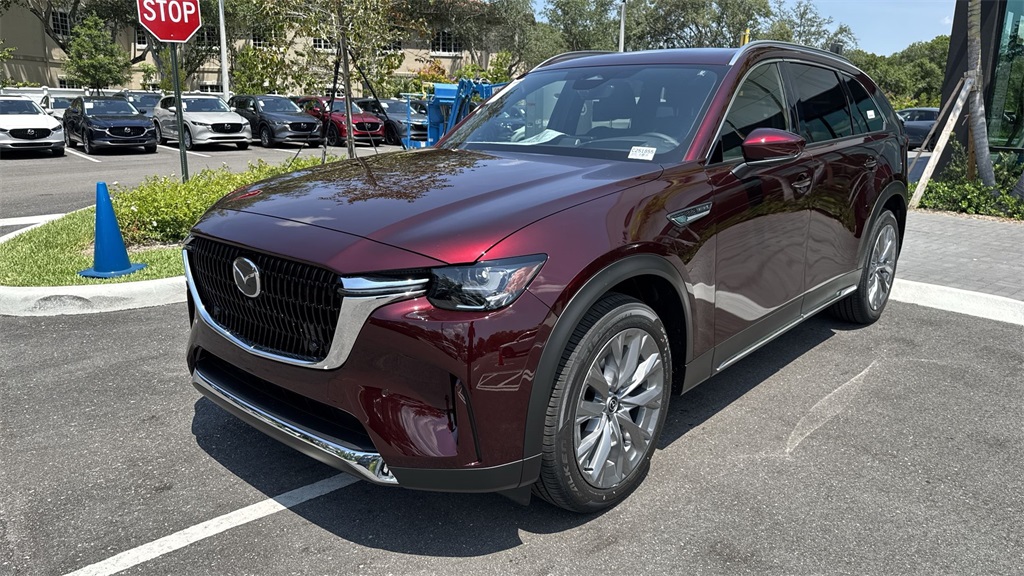 2025 Mazda CX-90 3.3 Turbo Premium Plus photo 22