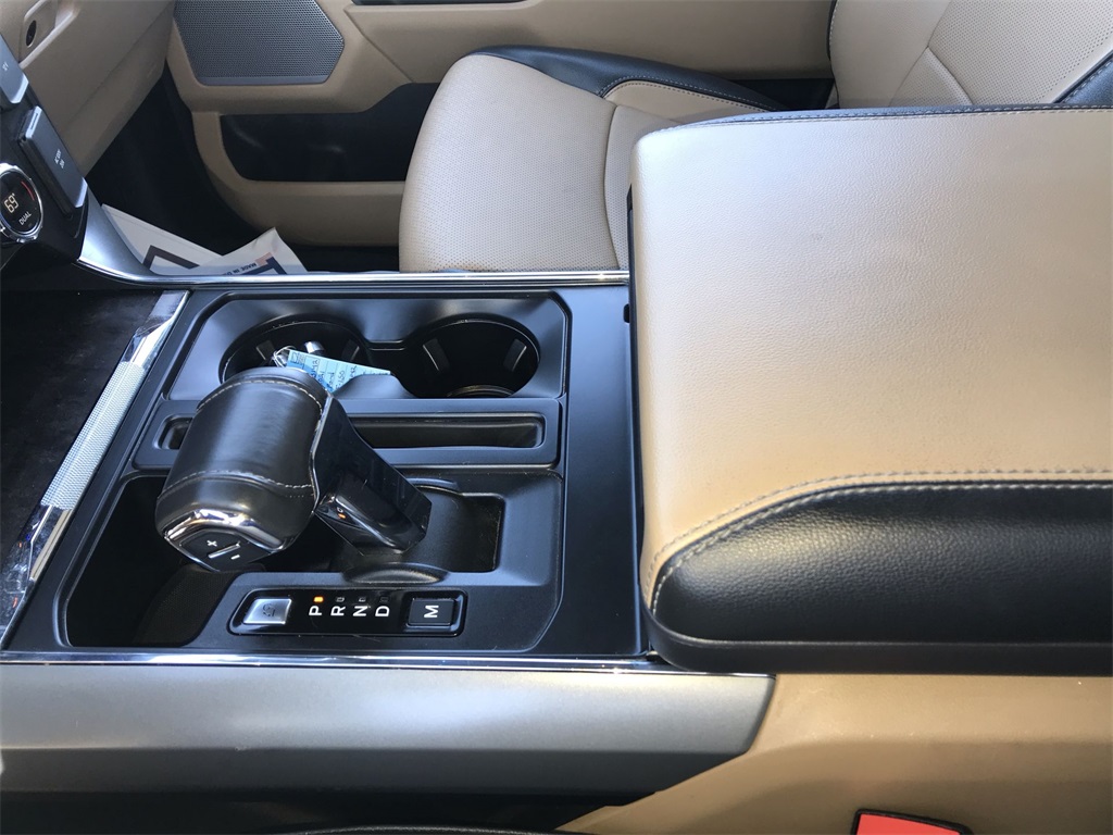 2021 Ford F-150 Lariat photo 21