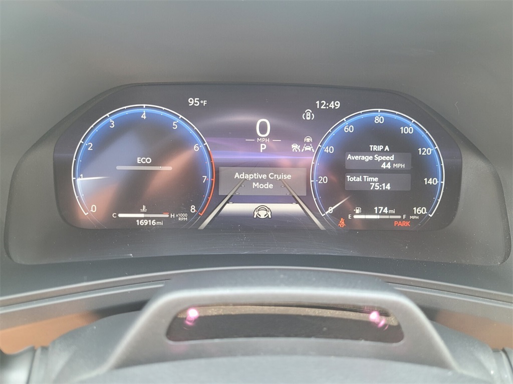 2024 Toyota Grand Highlander Platinum photo 23