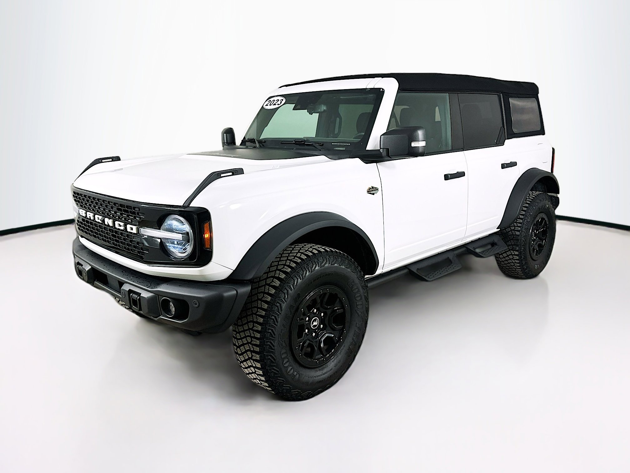 2023 Ford Bronco 4-Door Wildtrak