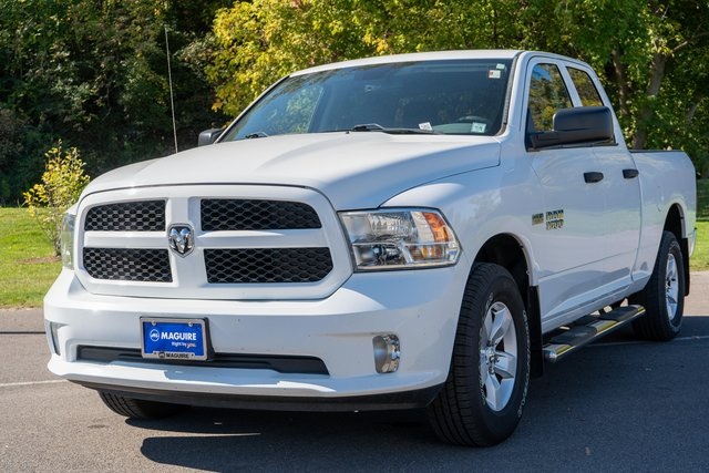 2018 Ram 1500 Express photo 2