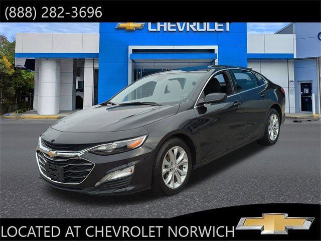 2023 Chevrolet Malibu 1LT