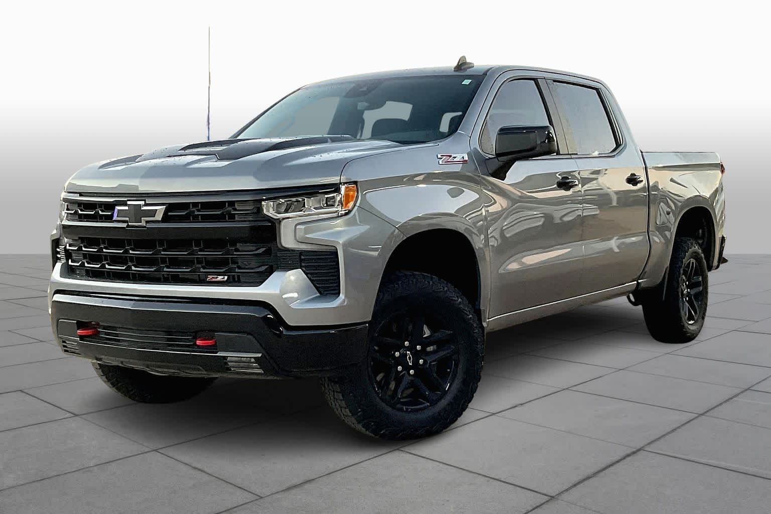 2026 Chevrolet Silverado 1500 LT Trail Boss's photo