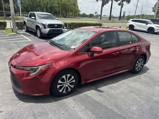 2022 Toyota Corolla
