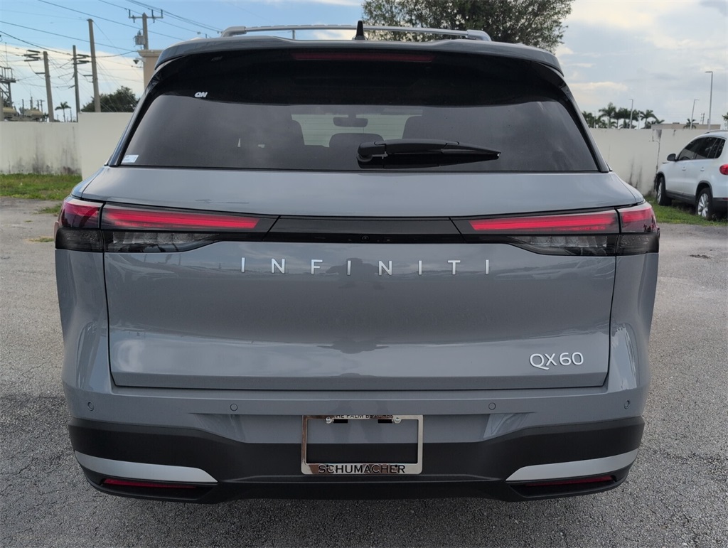 2026 Infiniti QX60 Luxe photo 8