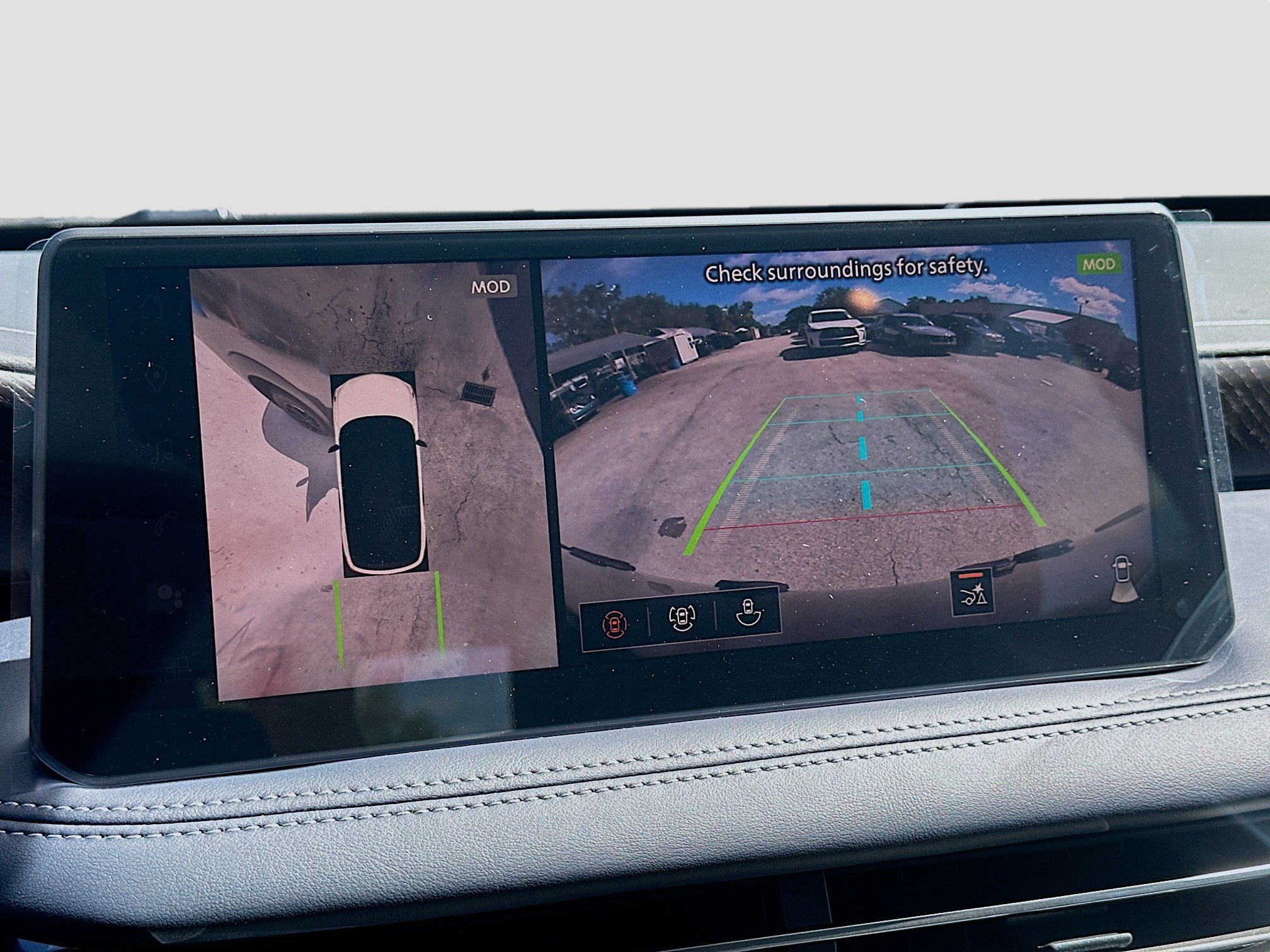 2026 Infiniti QX60 AWD photo 12
