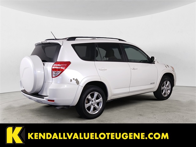 2010 Toyota RAV4 Limited photo 2