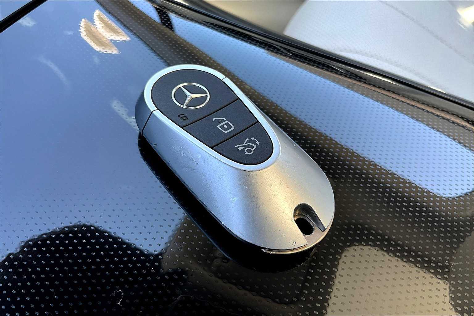 2023 Mercedes Benz EQE Sedan 350 photo 14