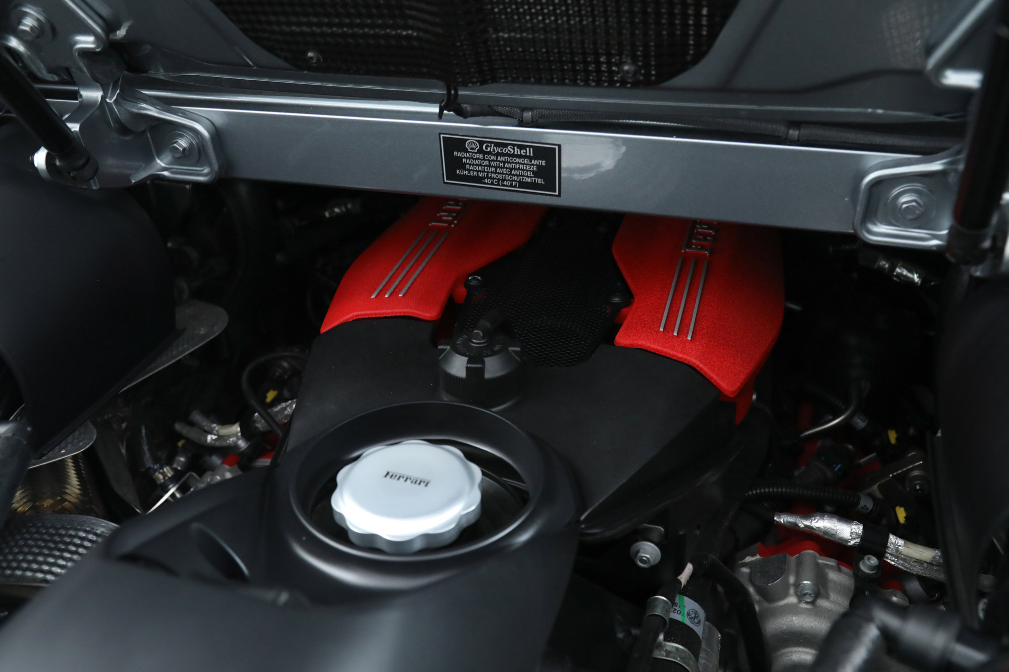 2017 Ferrari 488 Spider photo 34