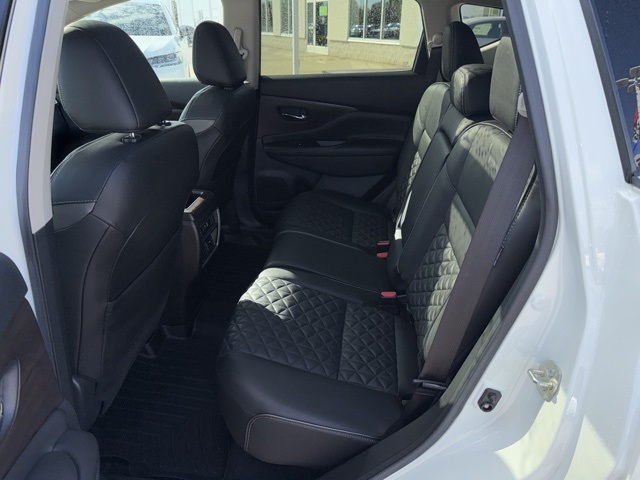 2020 Nissan Murano Platinum photo 11