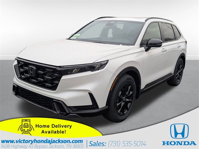 2026 Honda CR-V Sport-L's photo