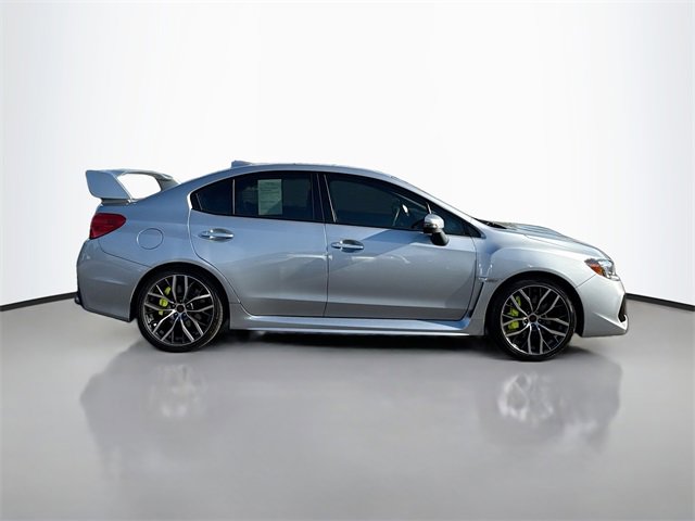 2020 Subaru WRX STI photo 4