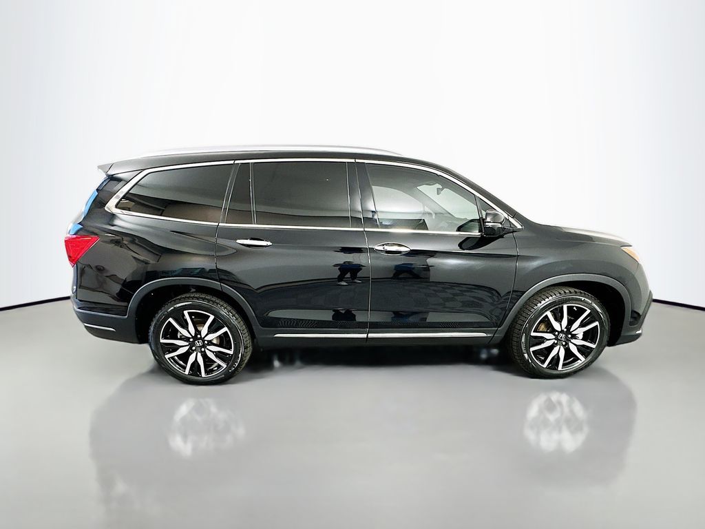 2022 Honda Pilot Elite photo 4