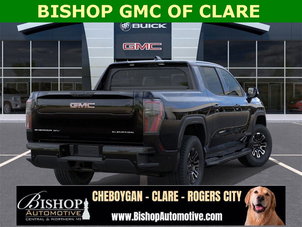 2026 Gmc Sierra Elevation photo 4