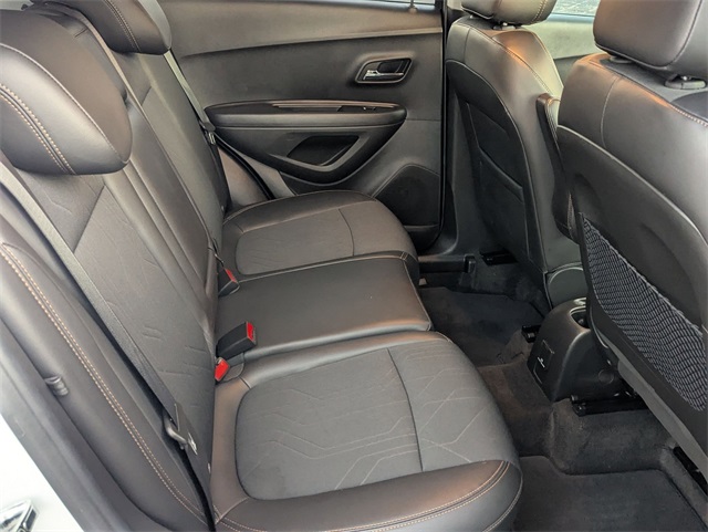 2020 Chevrolet Trax LT photo 26