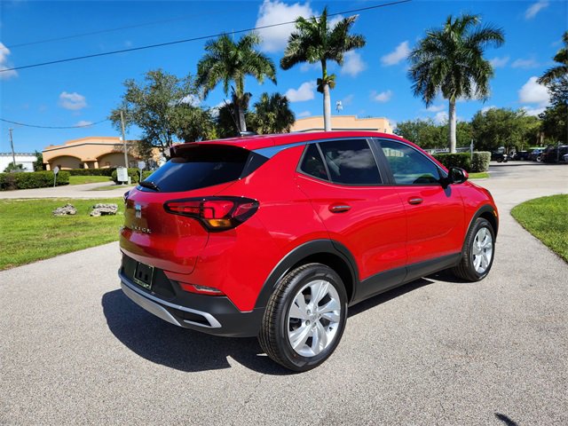 2026 Buick Encore GX Preferred photo 4