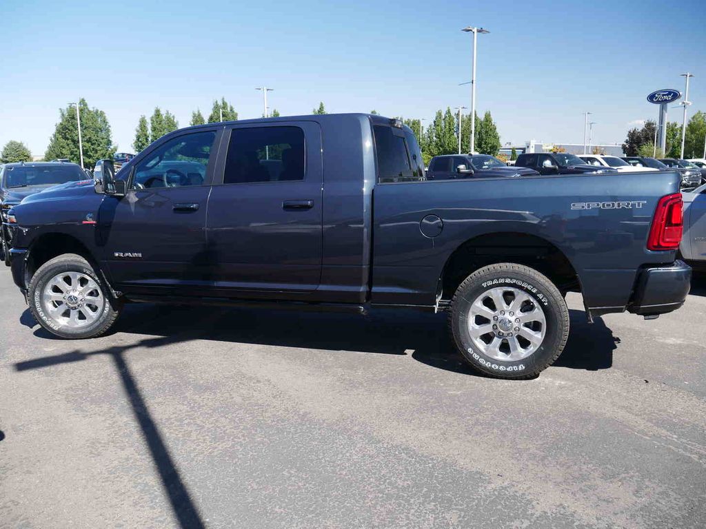 2026 Ram 3500 Laramie photo 15