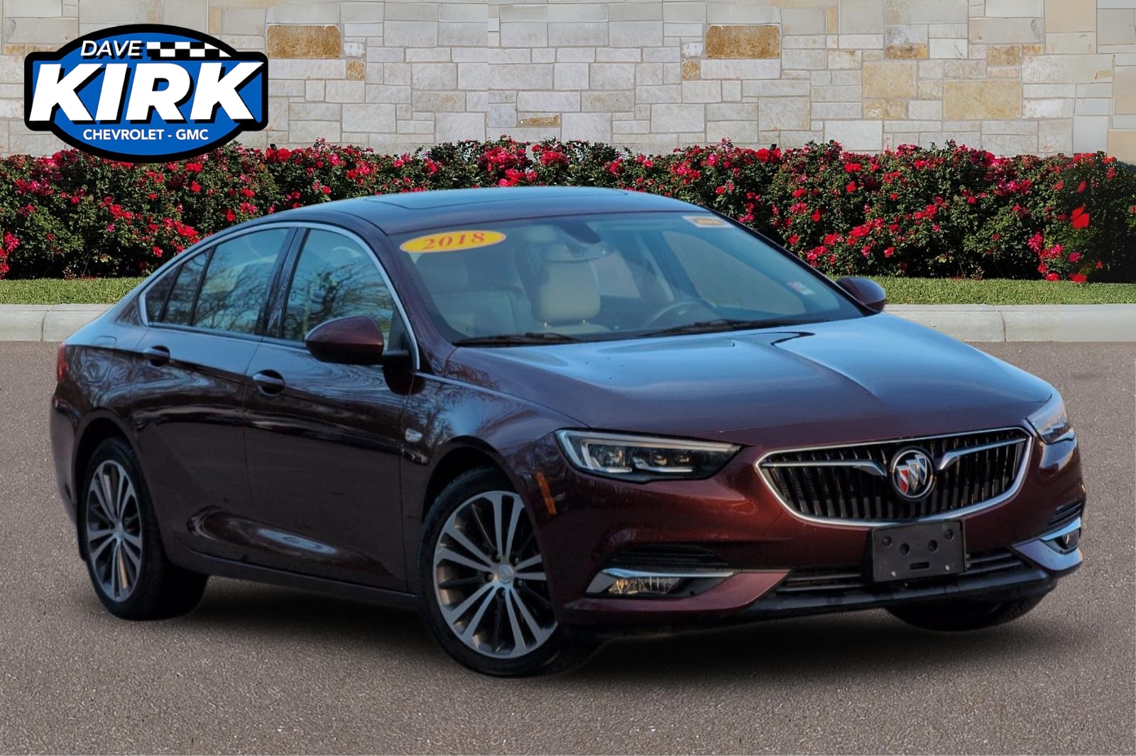 2018 Buick Regal Sportback Preferred II's photo