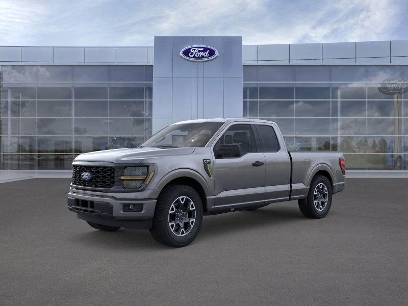2025 Ford F-150 STX's photo