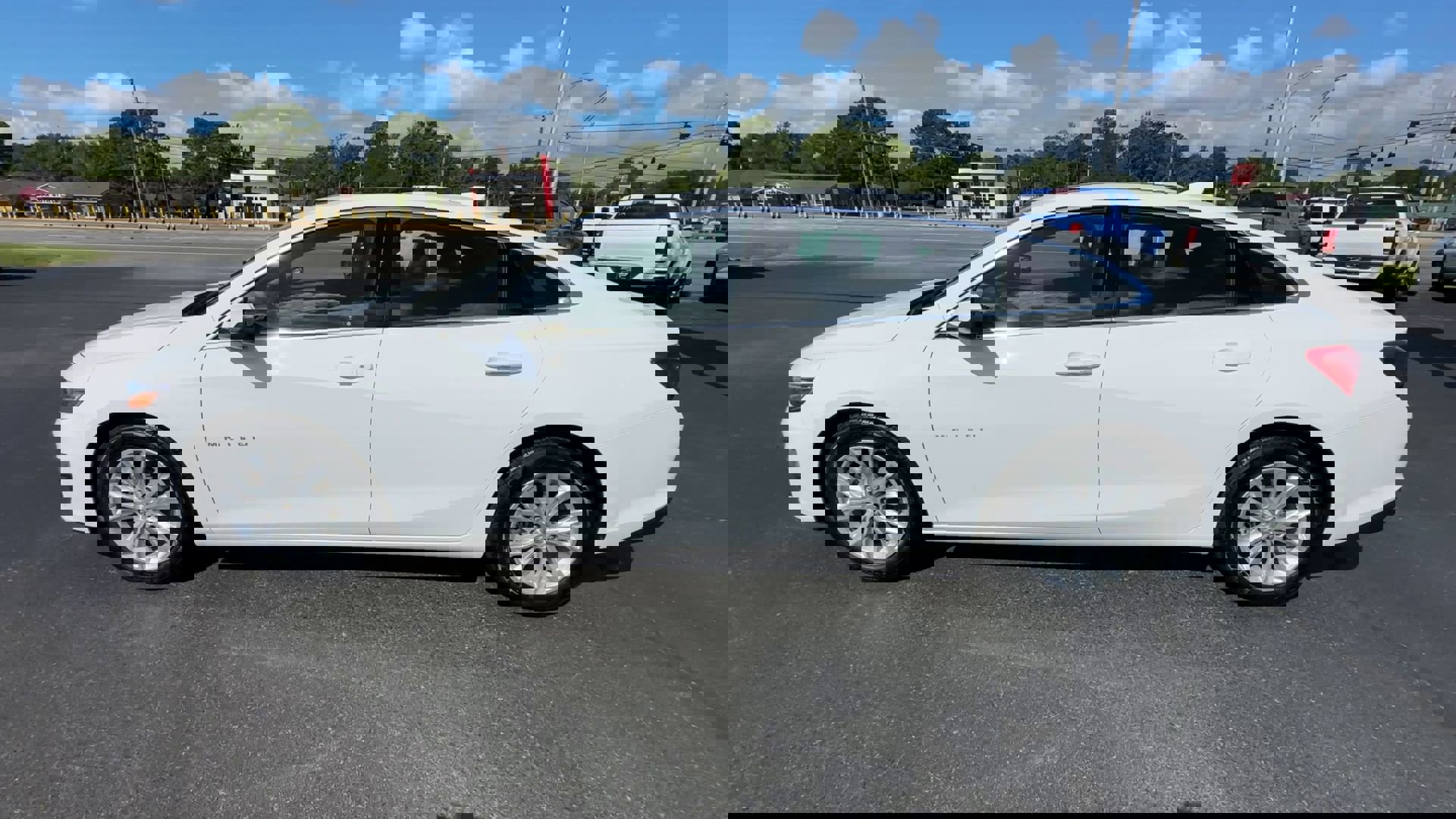 2024 Chevrolet Malibu 1LT photo 4